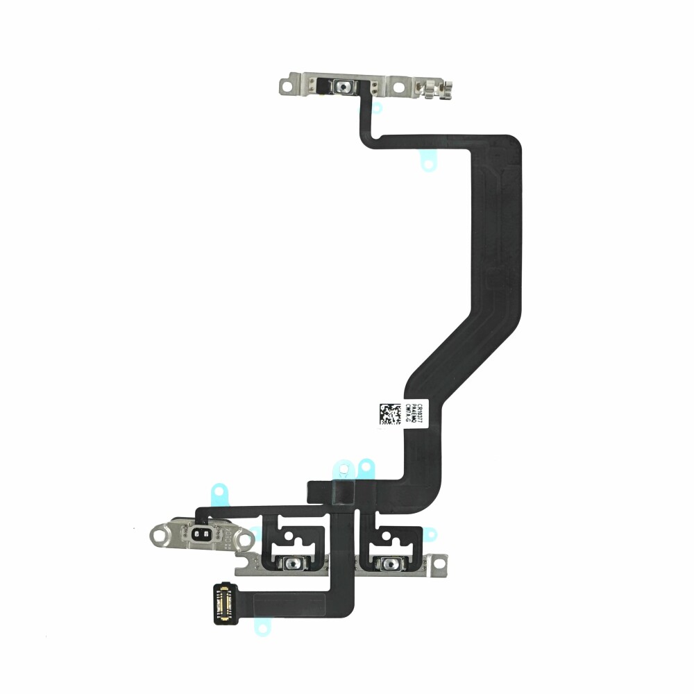 Ohebný kabel pro tlačítka napájení a hlasitosti pro iPhone 12 mini