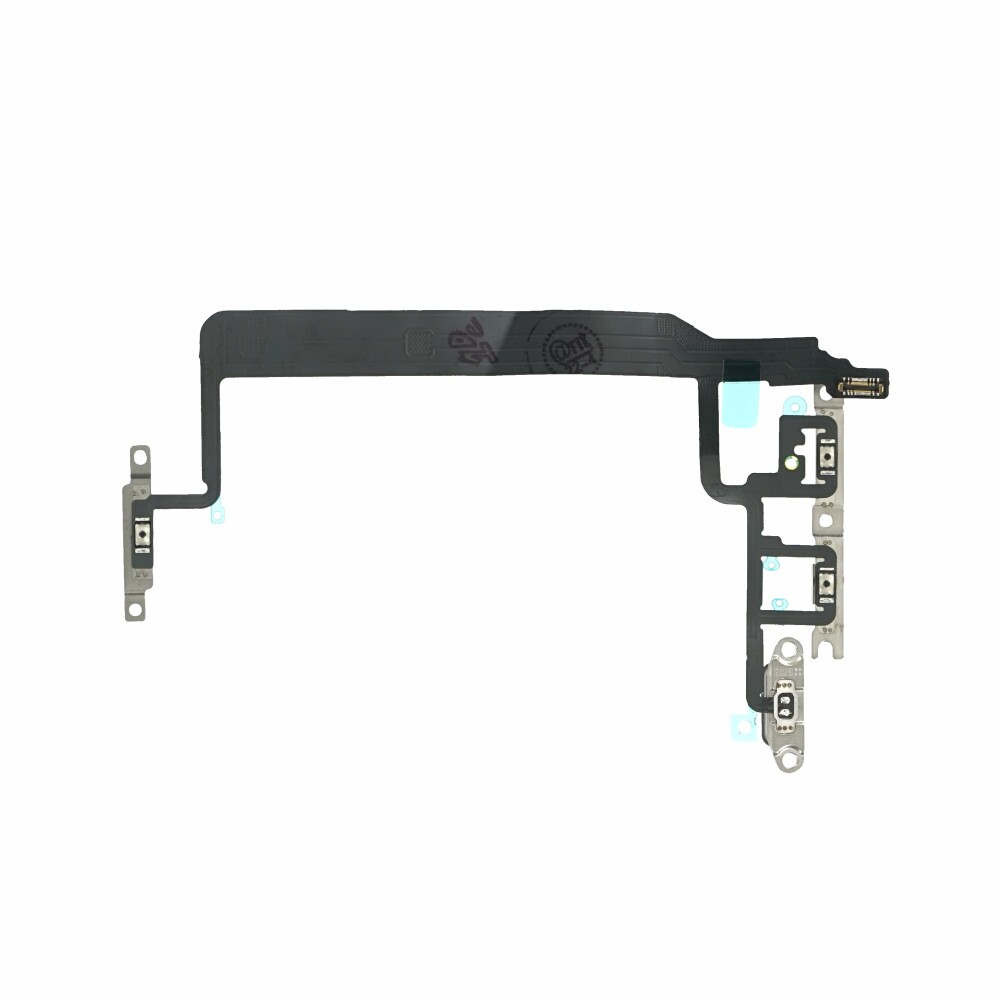 Ohebný kabel pro tlačítka napájení a hlasitosti pro iPhone 13 Pro
