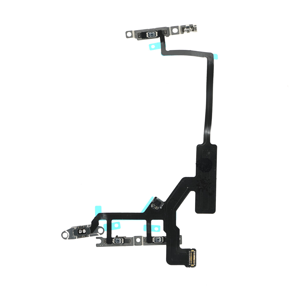 Ohebný kabel pro tlačítka napájení a hlasitosti pro iPhone 14 Pro