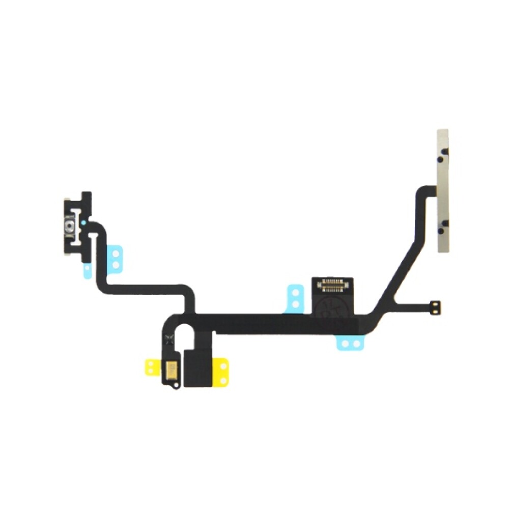Ohebný kabel pro tlačítka napájení a hlasitosti pro iPhone 8 / iPhone SE (2020/2022)
