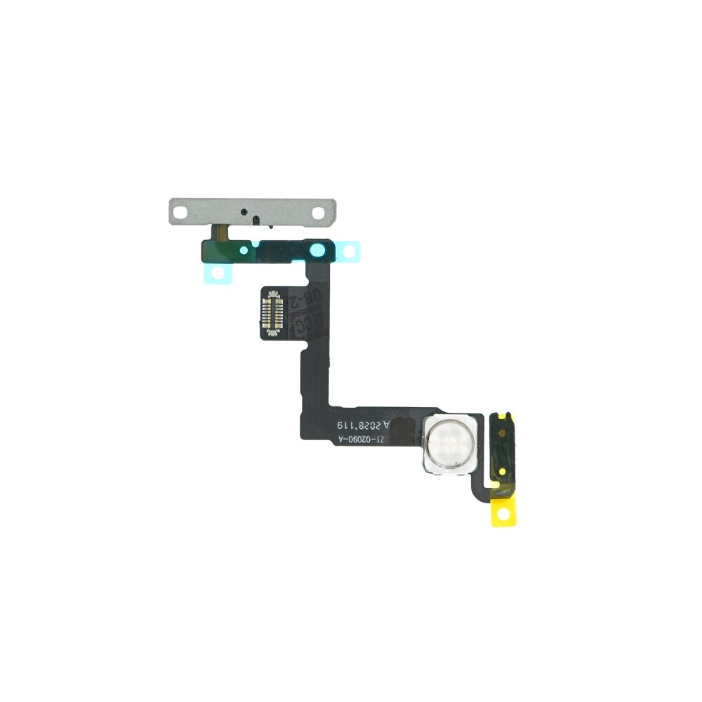 Ohebný kabel pro tlačítko napájení pro iPhone 11 | Ohebný kabel pro zapnutí/vypnutí a blesk | A2221 A2111