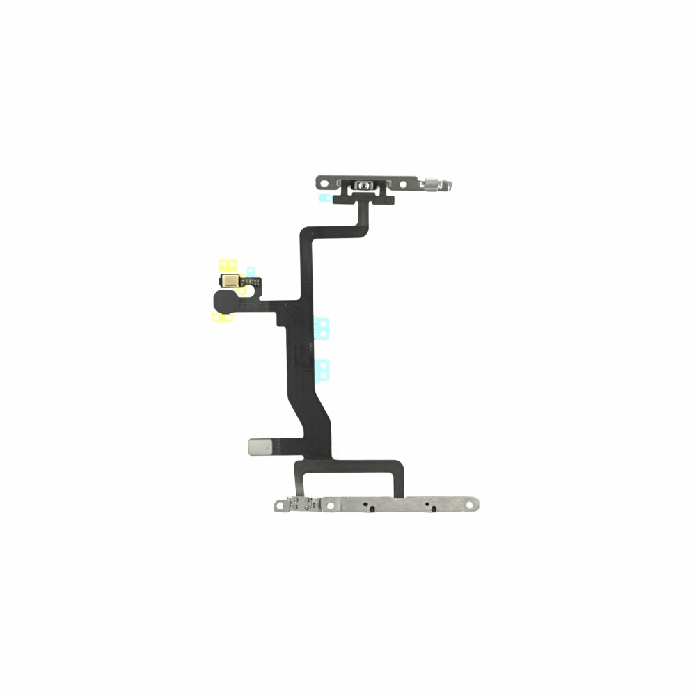Ohebný kabel pro tlačítko zapnutí/vypnutí a ovládání hlasitosti pro iPhone 6s