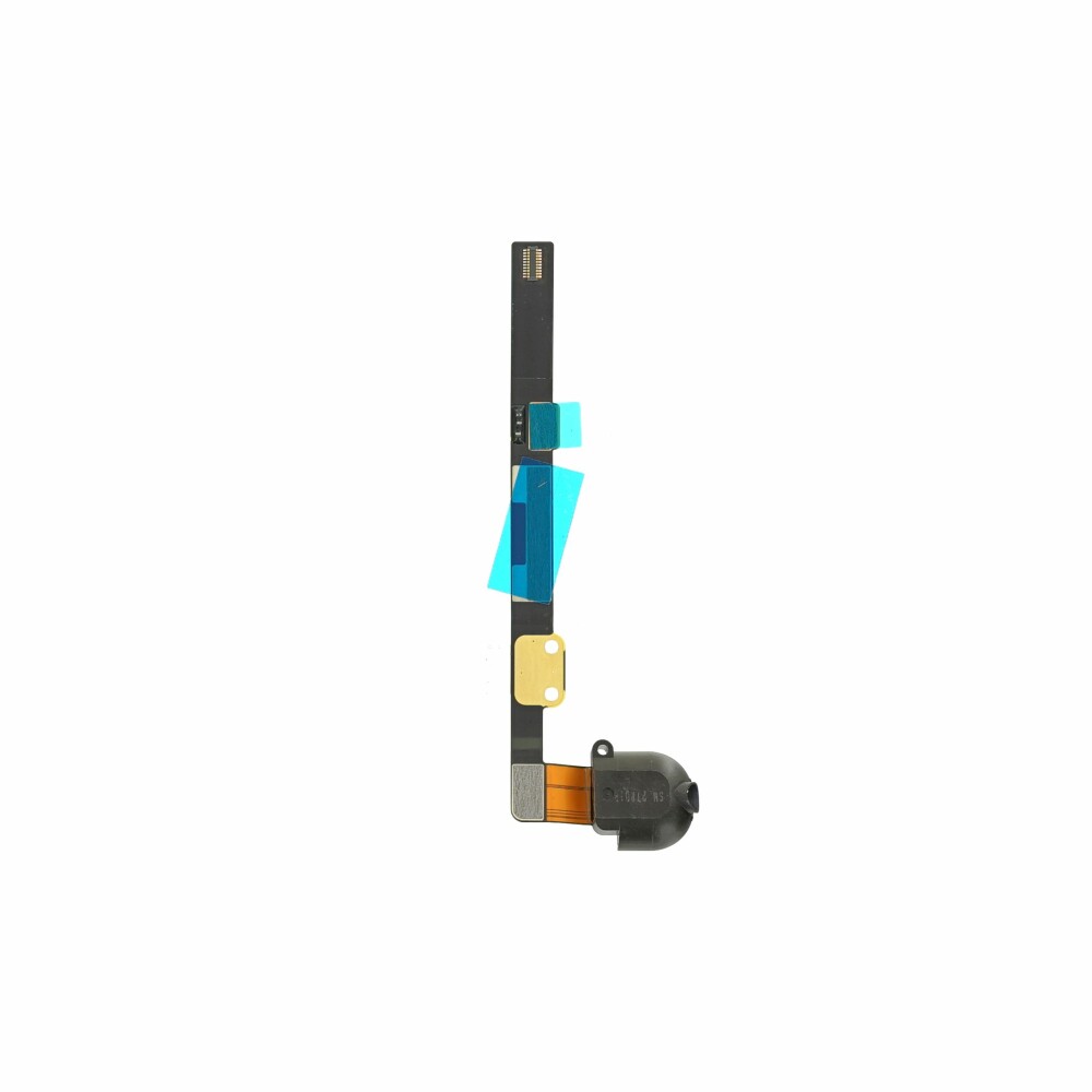 Ohebný kabel s audio konektorem pro iPad mini, černý