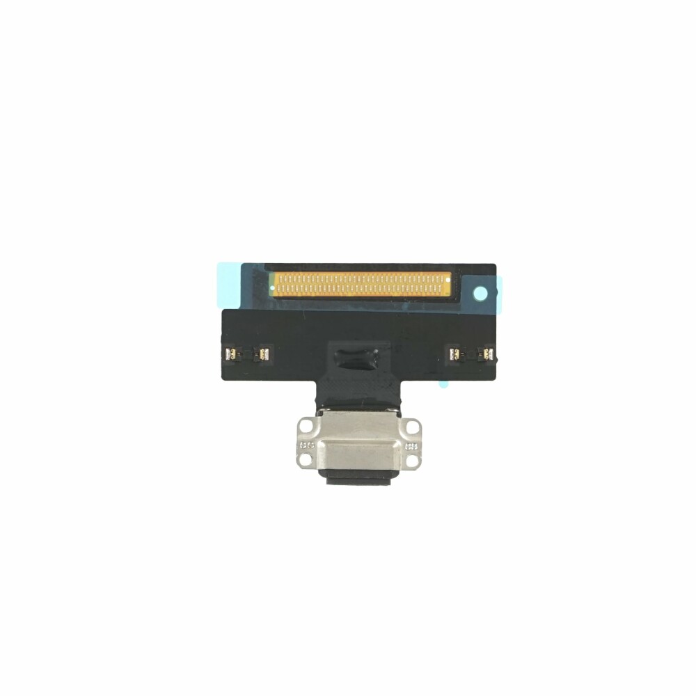 Ohebný kabel s konektorem Lightning / Dock pro iPad Air 3 10,5 (2019) – černý