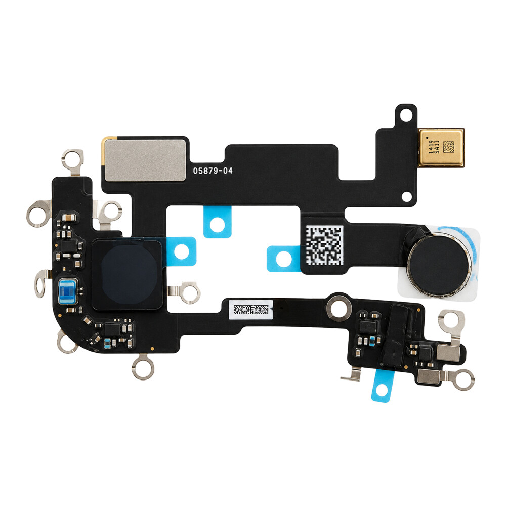 Ohebný kabel se senzorem svítilny pro iPhone 17 Pro Max