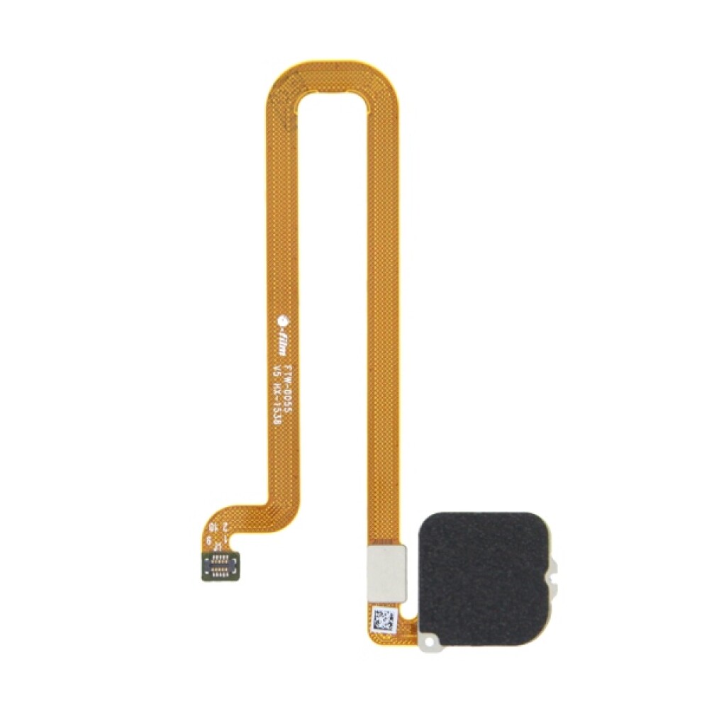 Ohebný kabel se snímačem otisků prstů pro Huawei Mate 8, zlatý
