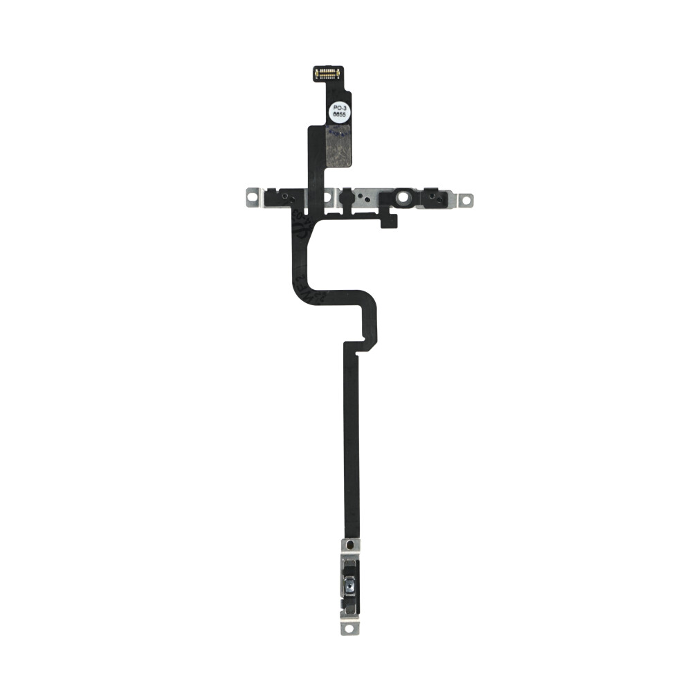 Ohebný kabel tlačítek napájení a hlasitosti pro iPhone 15 Pro