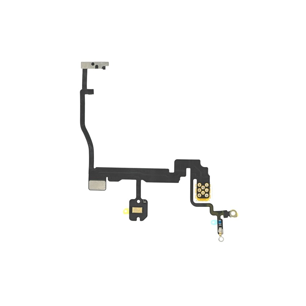 Ohebný kabel tlačítka napájení pro iPhone 11 Pro