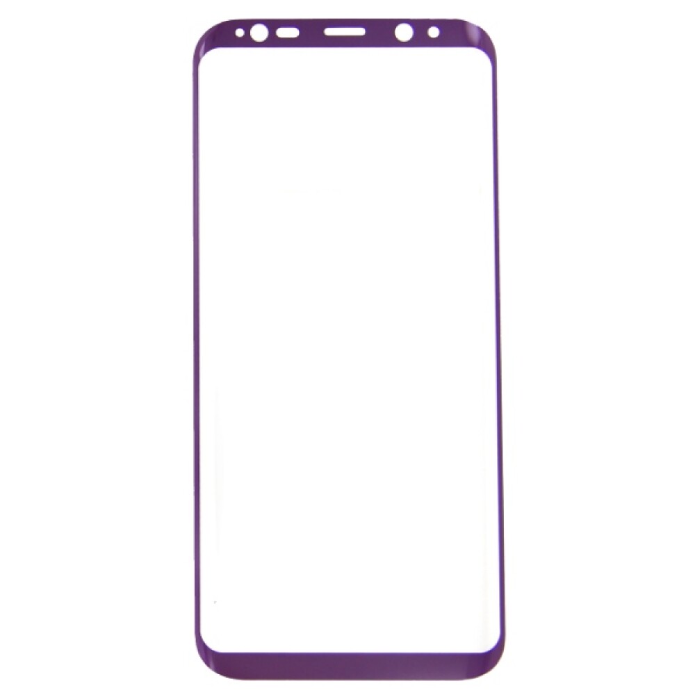 OKMORE 9H Ochranná fólie na displej pro Samsung S8 Plus, fialová