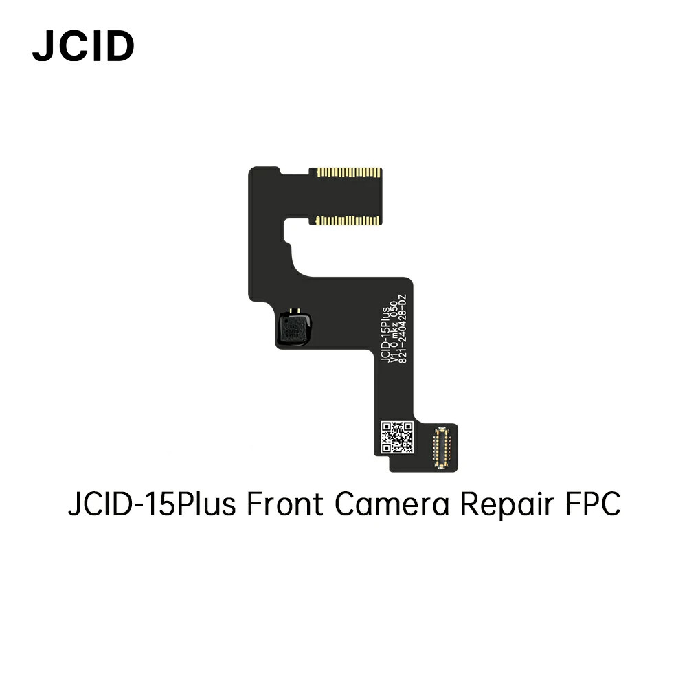 Opravný FPC / ohebný kabel (Tag-On) přední kamery JCID pro iPhone 15 Plus