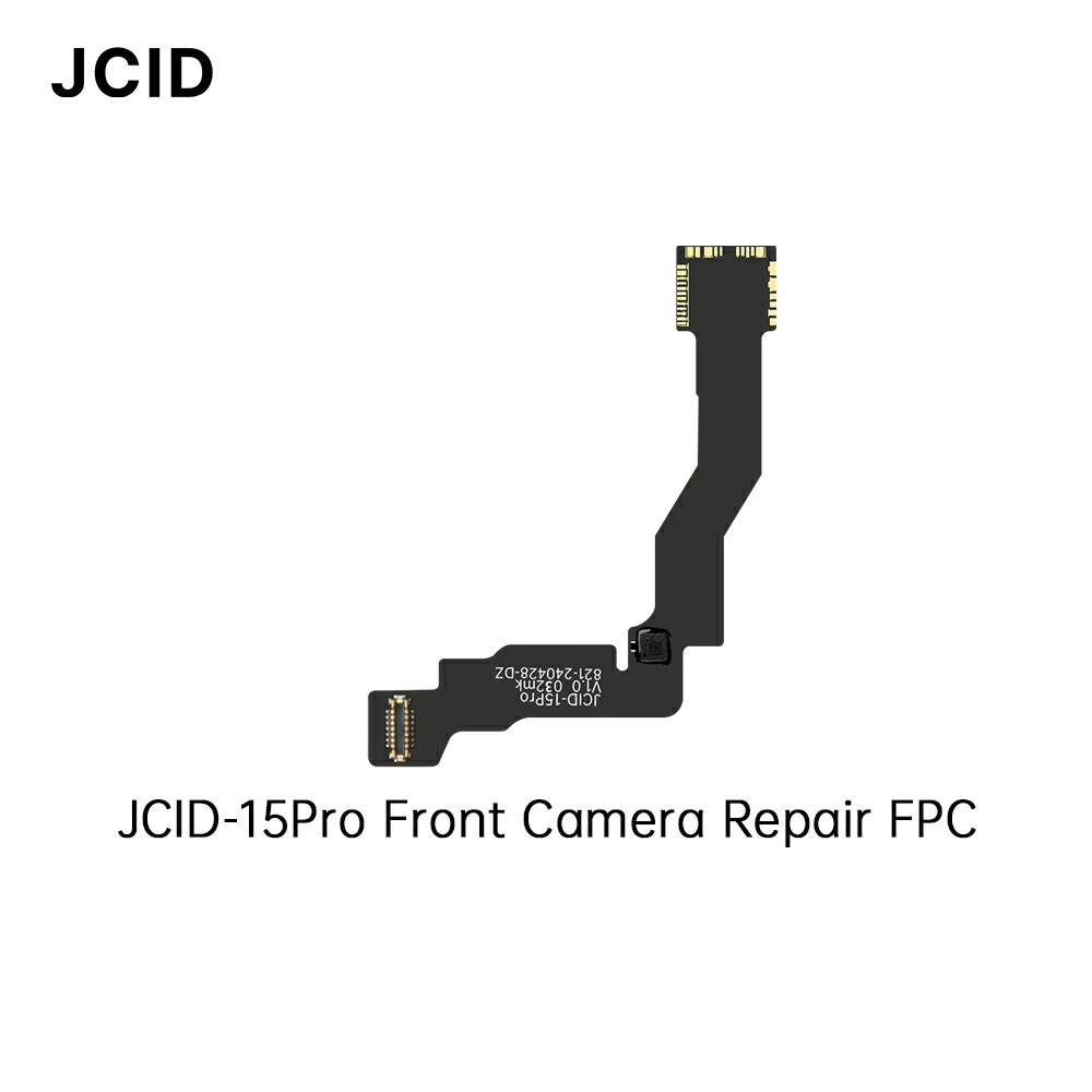 Opravný FPC / ohebný kabel (Tag-On) přední kamery JCID pro iPhone 15 Pro