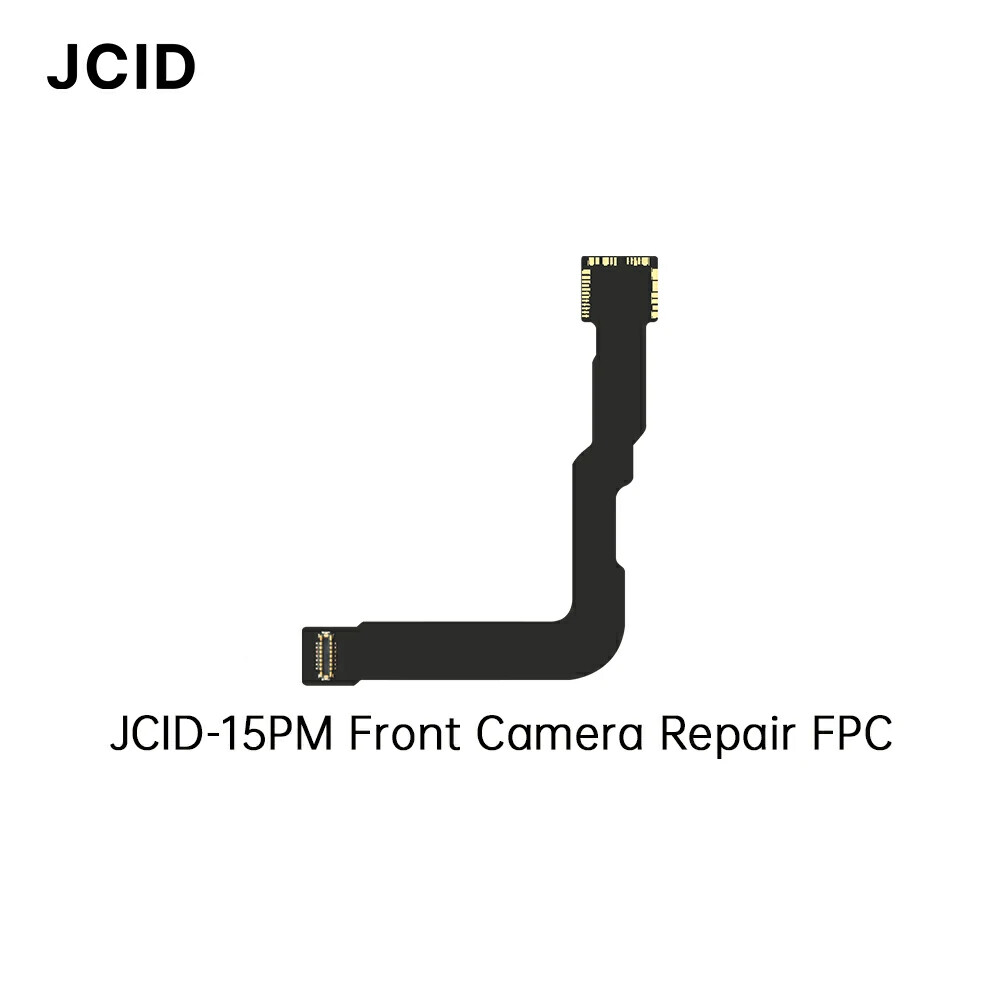 Opravný FPC / ohebný kabel (Typ „Tag-On“) pro přední fotoaparát JCID pro iPhone 15 Pro Max