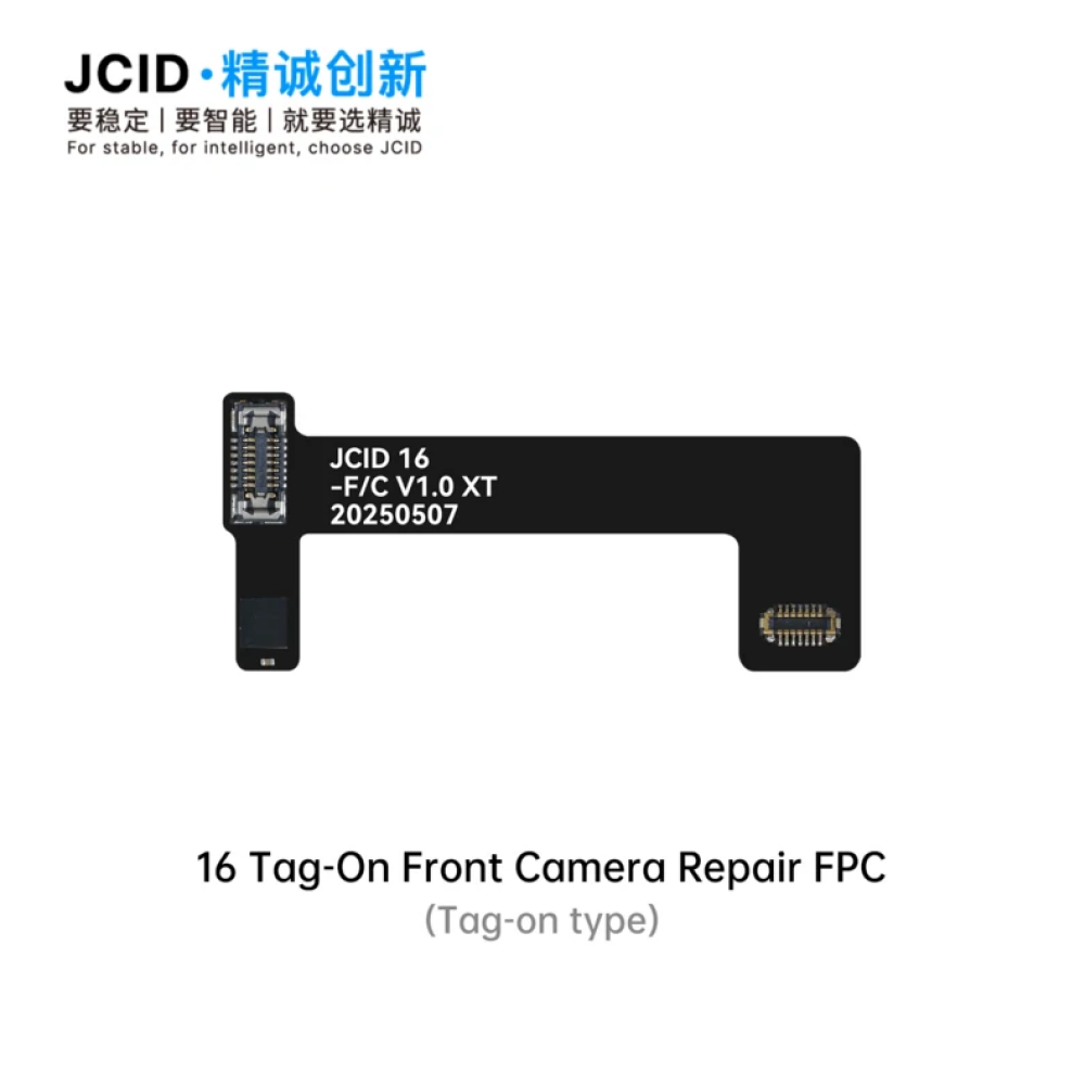 Opravný FPC / ohebný kabel (Typ Tag-On) pro přední fotoaparát JCID pro iPhone 16