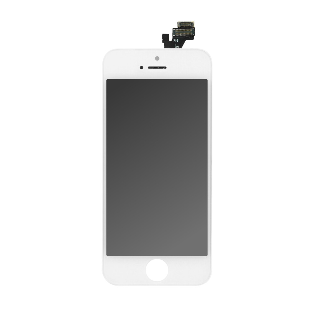 Originální displej (renovovaný) pro iPhone 5, bílý