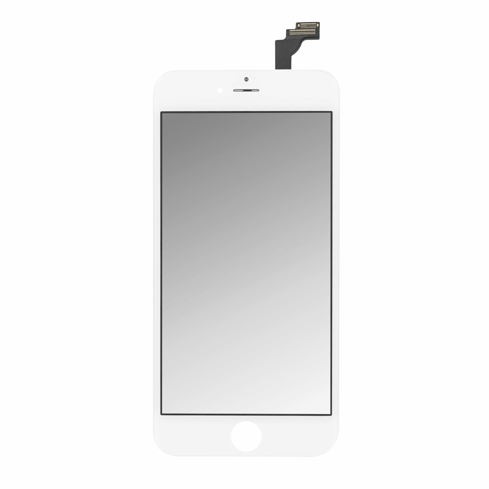 Originální displej (renovovaný) pro iPhone 6 Plus, bílý