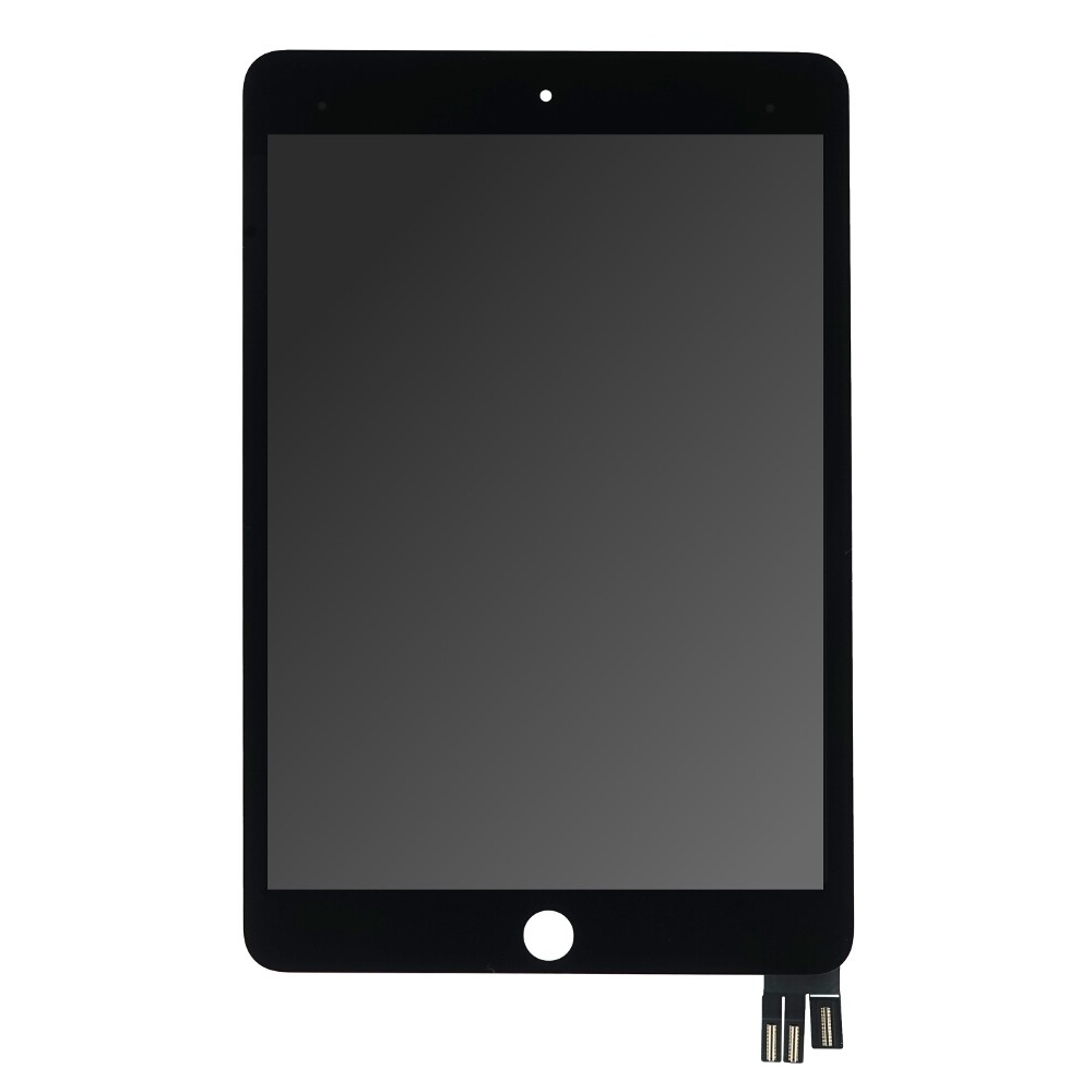 Originální repasovaný displej pro iPad mini 5 (2019) (A2126, A2124, A2133) – černý