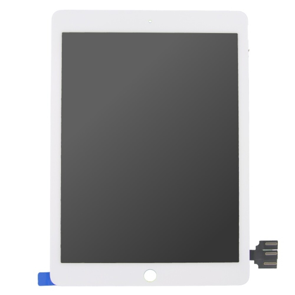 Originální repasovaný displej pro iPad Pro 9,7 (2016) (A1673, A1674, A1675) – bílý