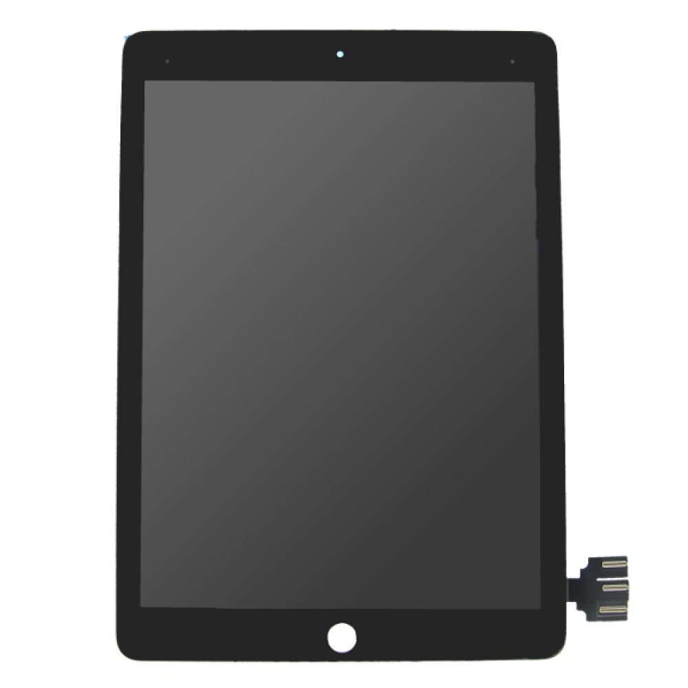 Originální repasovaný displej pro iPad Pro 9,7 (2016) (A1673, A1674, A1675) – černý