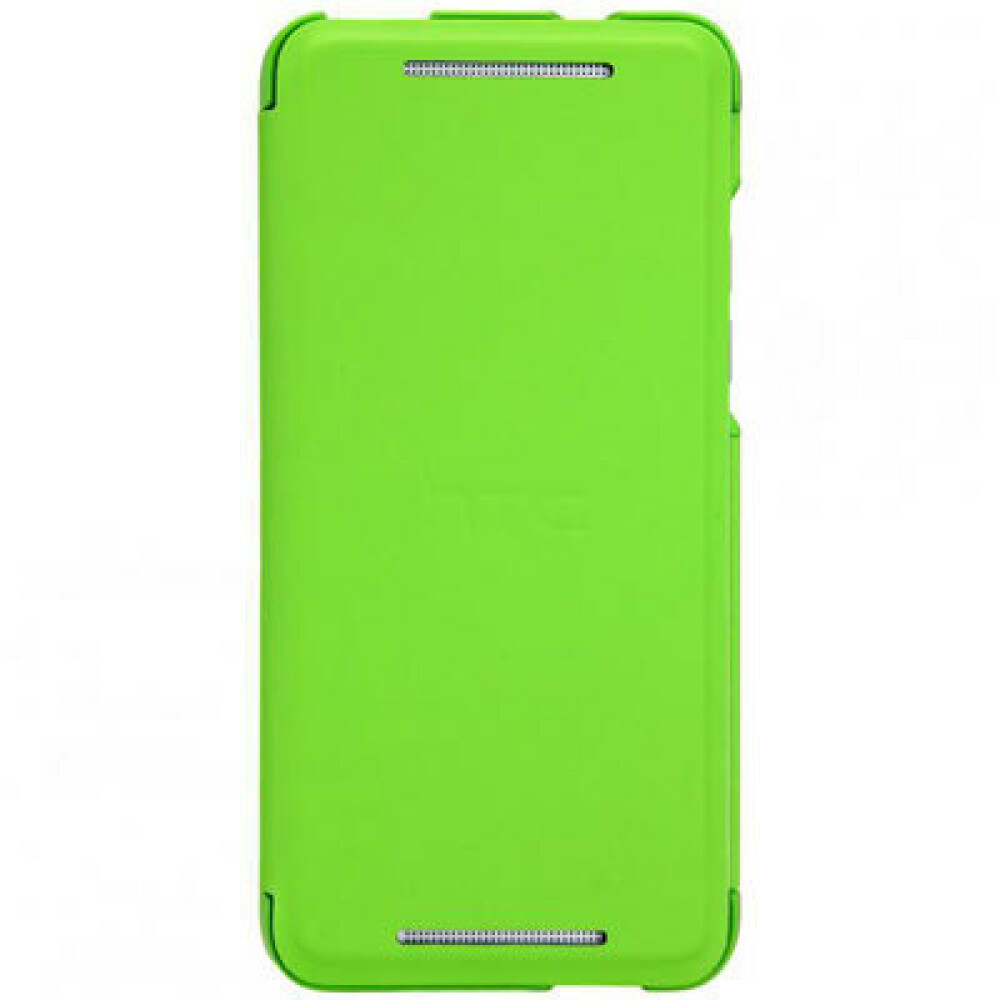 Otočné pouzdro HTC One Mini s dvojitou vrstvou HC V851, zelené