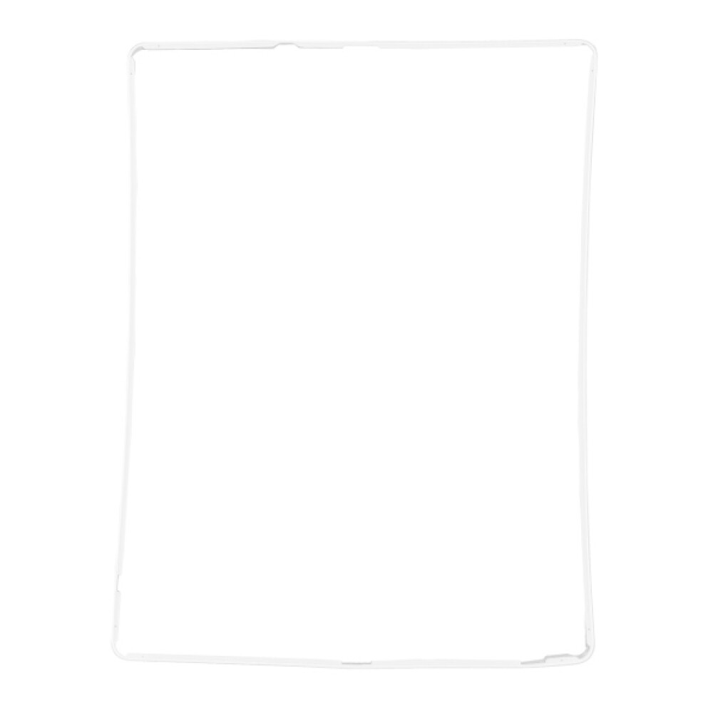 Plastový rámeček pro iPad 3/4, bílý