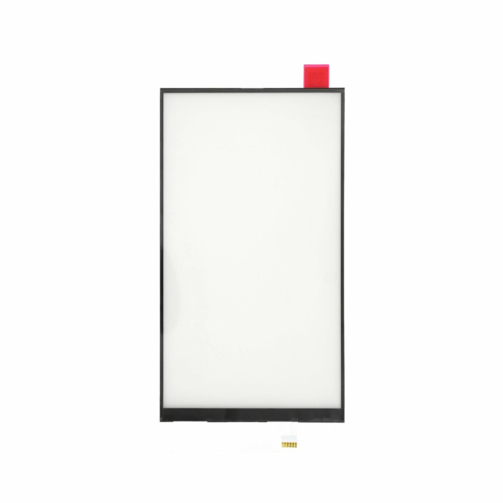 Podsvícení zadní strany iPhone 6 Plus