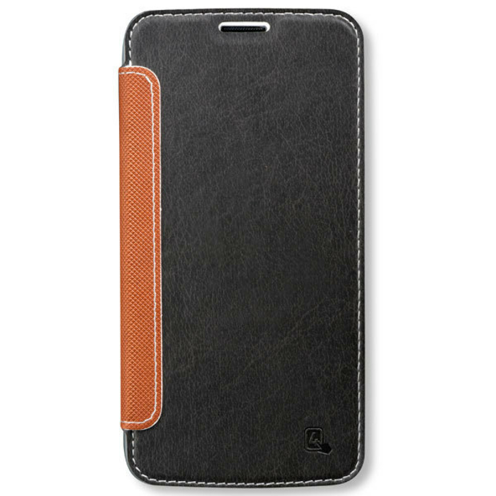 Pouzdro 4smarts NOORD pro Samsung Galaxy S6E+ – černé