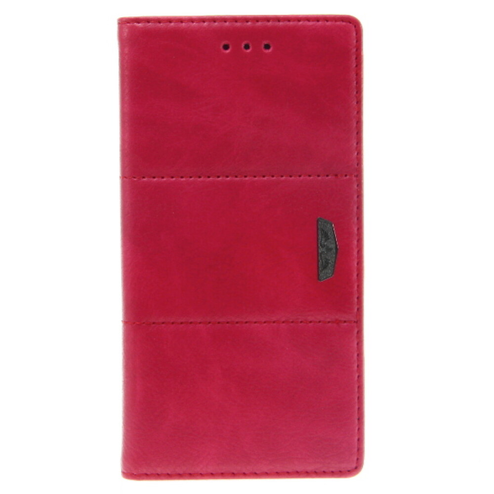Pouzdro Book Case Royal pro Galaxy A5 (2016) – růžové