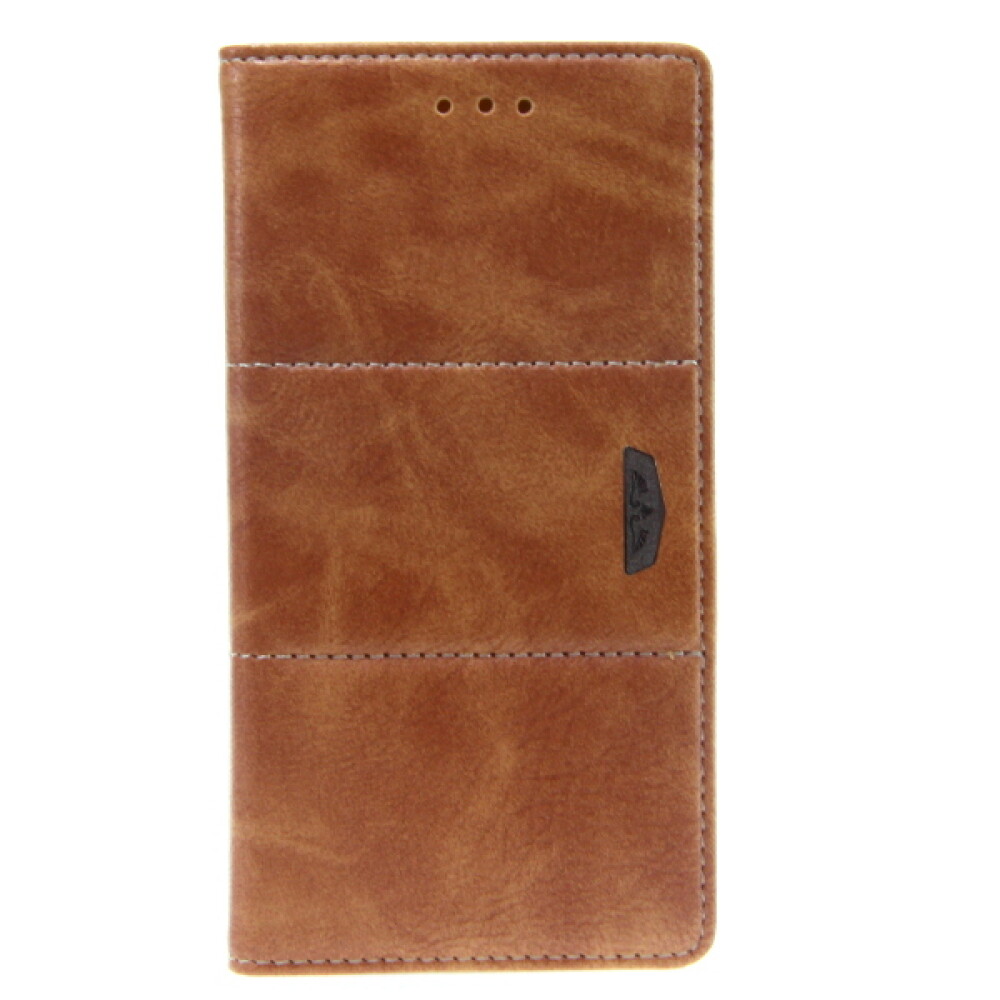Pouzdro Book Case Royal pro Galaxy A5 (2016) – zlaté