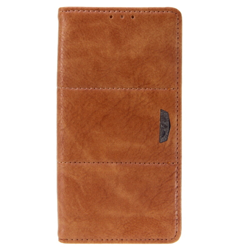 Pouzdro Book Case Royal pro Galaxy S6 Edge – zlaté