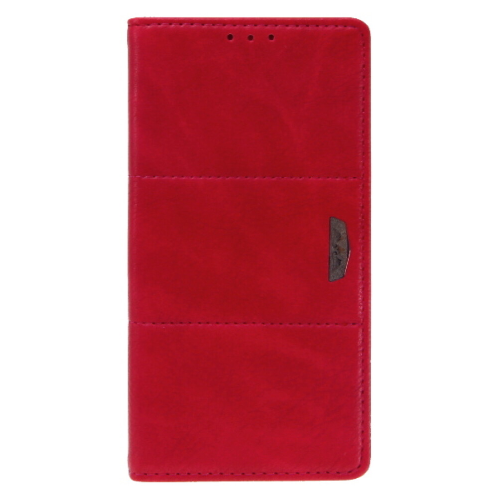 Pouzdro Book Case Royal pro Galaxy S6, růžové