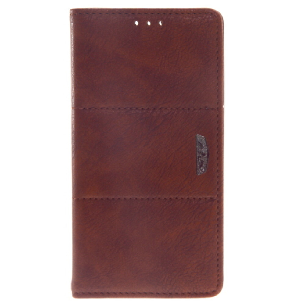Pouzdro Book Case Royal pro HTC One A9 – hnědé