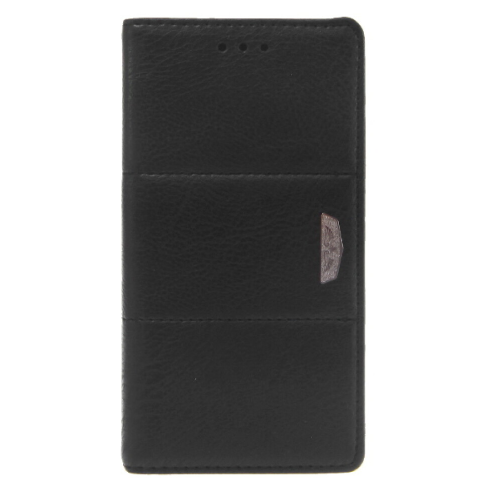 Pouzdro Book Case Royal pro Sony Xperia Z5 Compact – černé