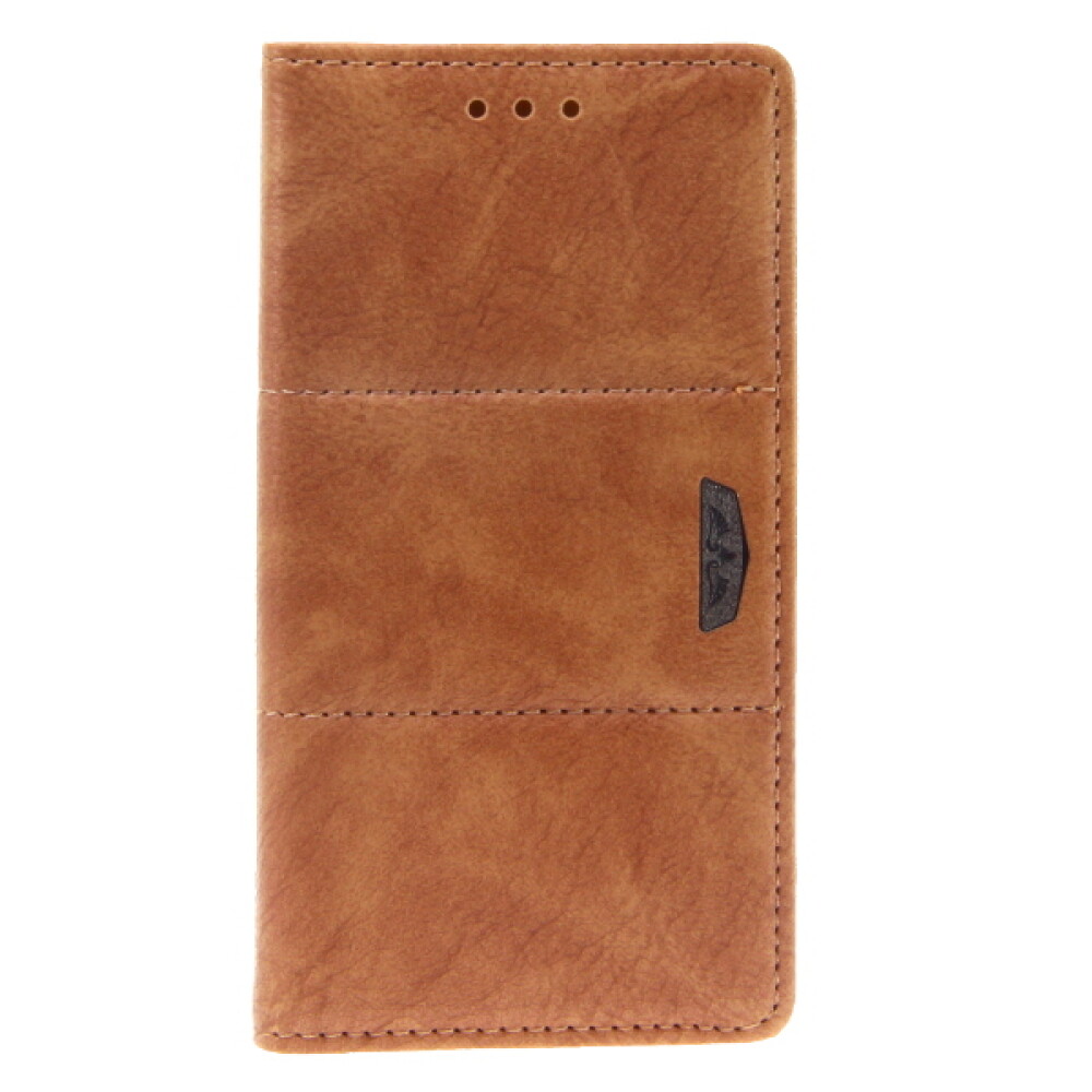 Pouzdro Book Case Royal pro Sony Xperia Z5 Compact – zlaté