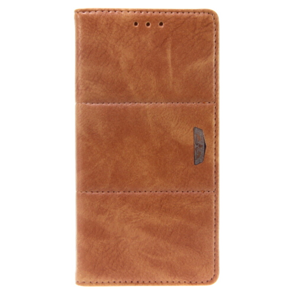 Pouzdro Book Case Royal pro Sony Xperia Z5 – zlaté