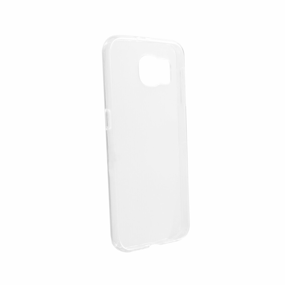 Pouzdro / kryt / obal z TPU pro Samsung Galaxy S6, průhledné