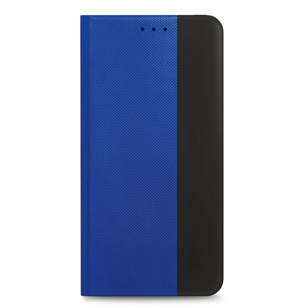 Pouzdro Prio Book Case Fashion pro Samsung A73 5G, modročerné