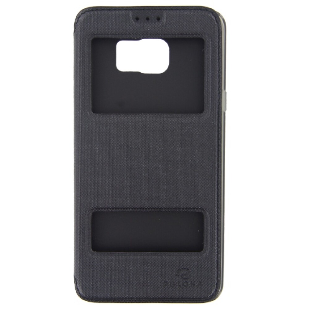 Pouzdro Puloka Flip pro Samsung Galaxy Note 5, černé