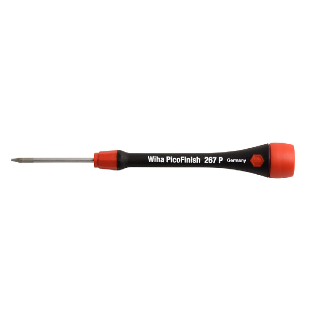 Přesný šroubovák Wiha PicoFinish 267 P TORX T5 – T5 x 40 mm