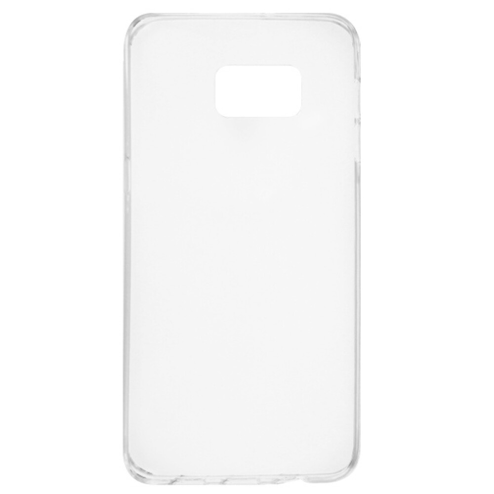 Průhledné pouzdro z TPU pro Samsung Galaxy S6 Edge+