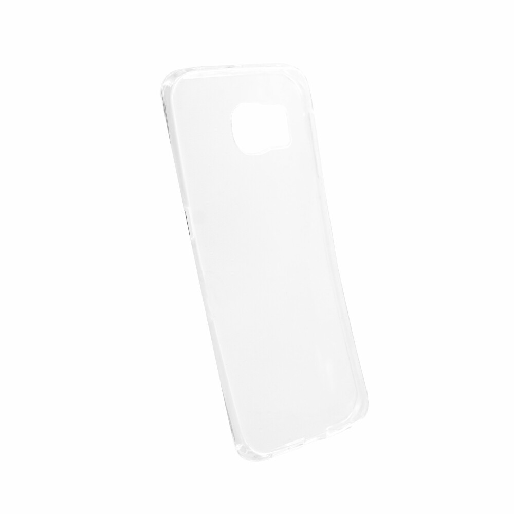 Průhledné pouzdro z TPU pro Samsung Galaxy S6 Edge