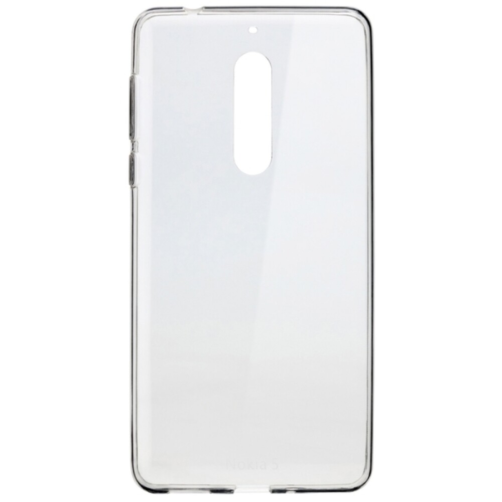 Průhledný kryt Nokia Slim Crystal Cover CC-102 pro model Nokia 5
