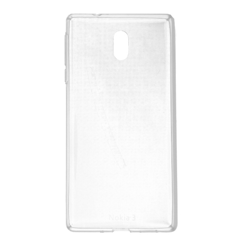 Průhledný kryt Nokia Slim Crystal Cover CC-103 pro Nokia 3