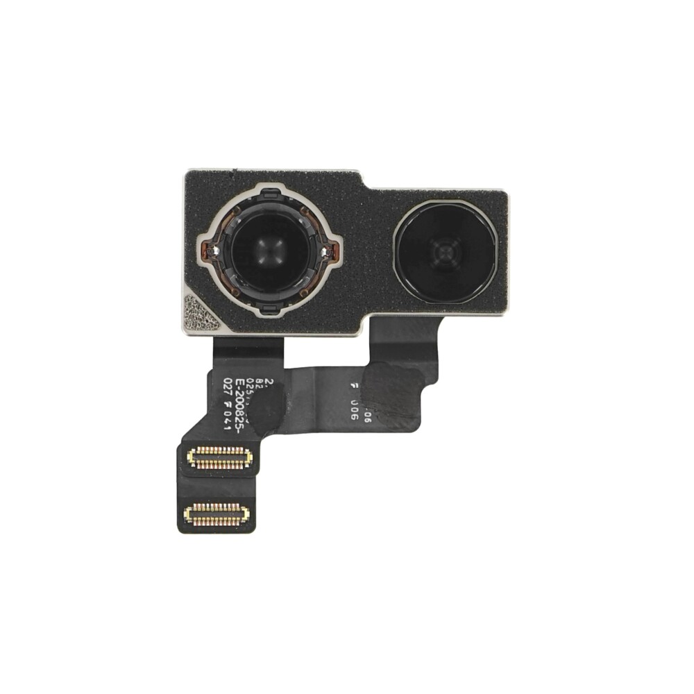 Původní zadní fotoaparát pro iPhone 12 Mini (vyjmutý)