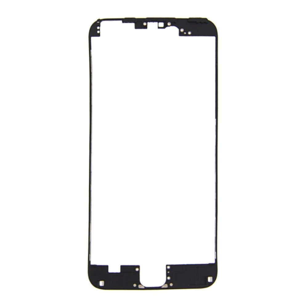 Rámeček s displejem a dotykovou funkcí pro iPhone 6 Plus, černý