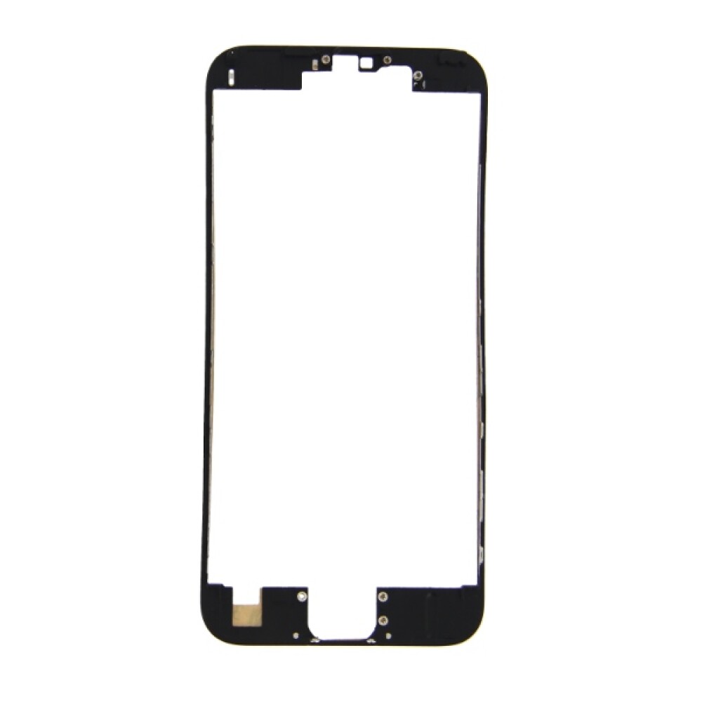 Rámeček s displejem a dotykovou funkcí pro iPhone 6s, černý