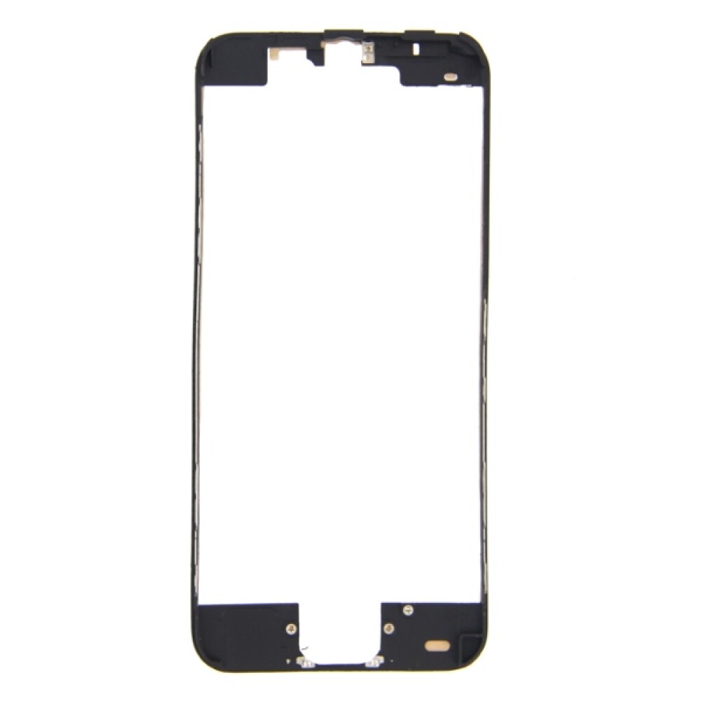 Rámeček s displejem a dotykovou obrazovkou pro iPhone 5c, černý