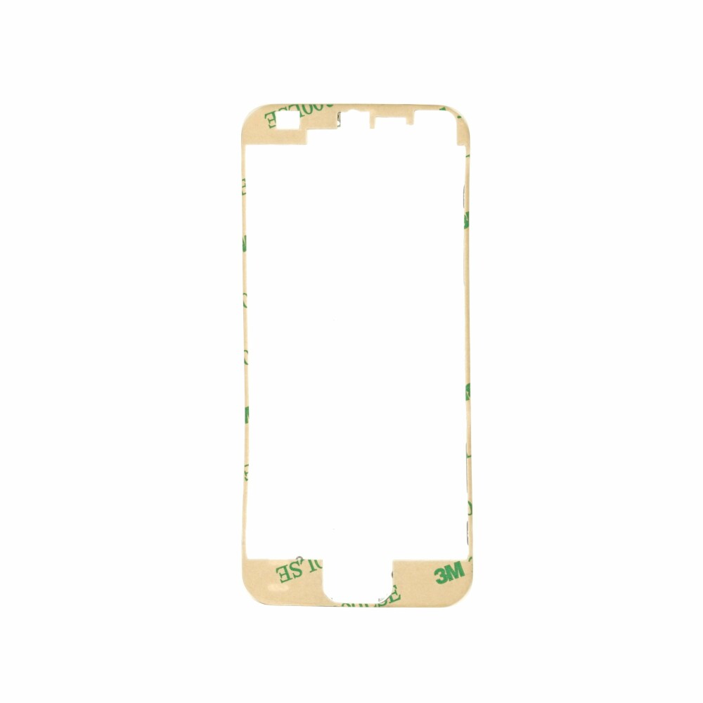 Rámeček s displejem a dotykovou obrazovkou pro iPhone 5s, bílý