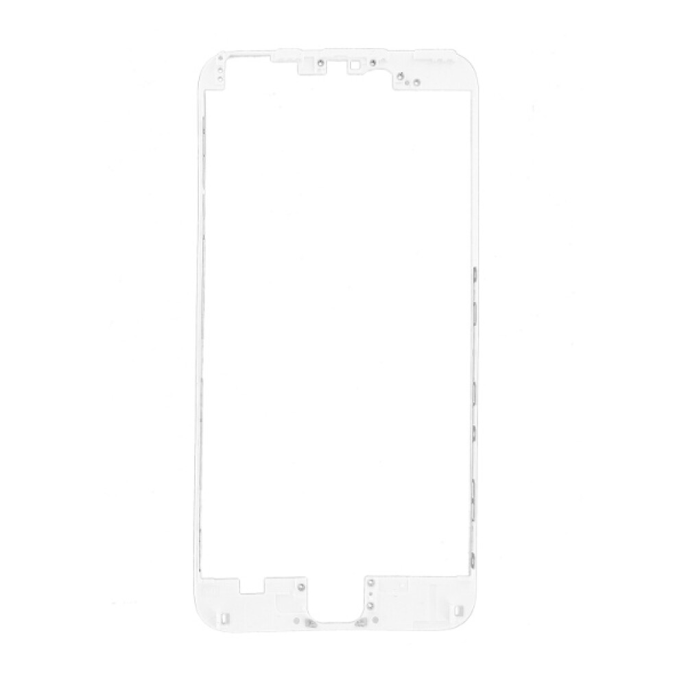 Rámeček s displejem a dotykovou obrazovkou pro iPhone 6 Plus, bílý