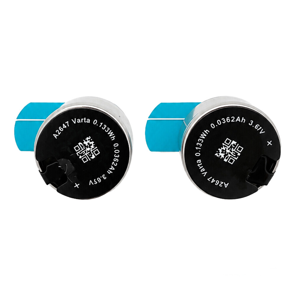Sada baterií A2647 pro AirPods 3 (2 ks, levá a pravá)