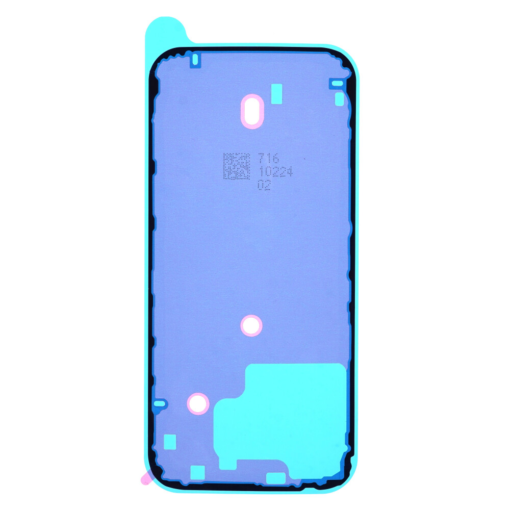 Samolepka na zadní kryt pro iPhone 16 Pro Max